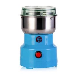 Moulin à café électrique en acier inoxydable 150W broyeur de céréales de noix d'épices de