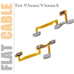 Câble plat pour interrupteur bouton latéral ON/OFF pour Vivo V3 MAX V3MAX A v3maxi boutons