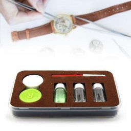 Kit de poudre structurels ente pour montre Shoous poudre de pigment sombre lueur dans le noir