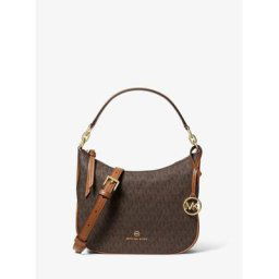 MICHAEL Michael Kors Petit sac porté épaule Kelsey à logo