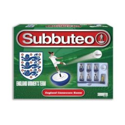 Angleterre Lionnes Subbuteo Main Game