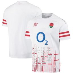 Maillot signé Angleterre 2022-23
