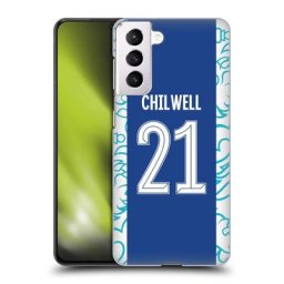 Kit domicile des joueurs de Chelsea 2022/23 - Ben Chilwell - Coque Samsung