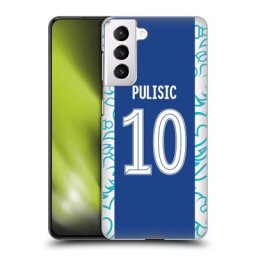 Kit domicile des joueurs de Chelsea 2022/23 - Christian Pulisic - Coque Samsung
