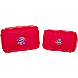 Lunch Box FC Bayern - Lot de 2
