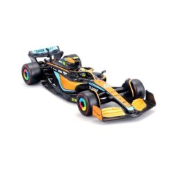 McLaren 2022 MCL36 No.4 Lando Norris Modèle 1:43 avec figurine