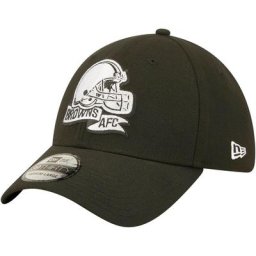 Casquette Cleveland Browns New Era 2022 Sideline Fashion 39THIRTY