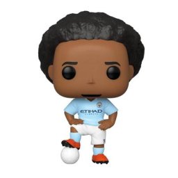Manchester City Sane Pop Vinyl Collectible Figure