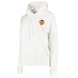 Valencia Crest Hoody - White - Womens