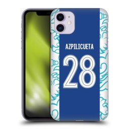 Kit domicile des joueurs de Chelsea 2022/23 - César Azpilicueta - Coque et skin iPhone