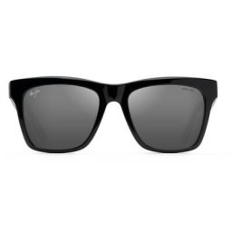 Manchester United Maui Jim Matchday Sunglasses Black-Red