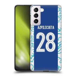 Kit Domicile Joueurs Chelsea 2022/23 - César Azpilicueta - Coque Samsung