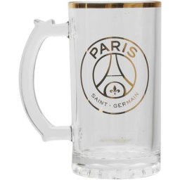 Verre à chope PSG Foil