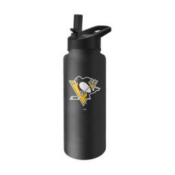 Pingouins de Pittsburgh 34 oz. Bouteille d'extinction