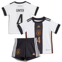 Kit bébé domicile Allemagne avec impression Ginter 4