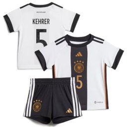 Kit bébé domicile Allemagne avec impression Kehrer 5