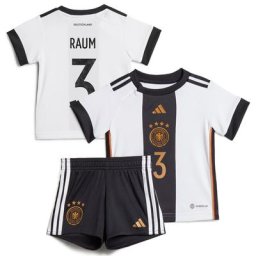 Kit bébé domicile Allemagne avec impression Raum 3