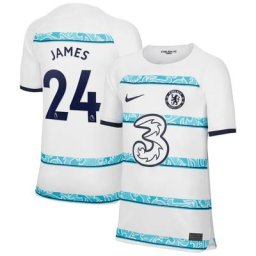 Maillot Stadium Extérieur Chelsea 2022-23 - Enfant avec flocage James 24