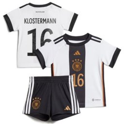 Kit bébé domicile Allemagne avec impression Klostermann 16