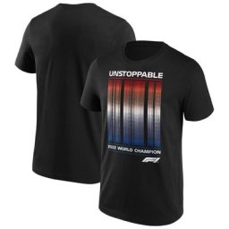 T-shirt graphique Formula 1 Off The Mark 2022 Champion - Noir - Enfants