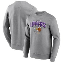 Sweat Los Angeles Lakers Looney Tunes Bugs Bunny Graphique - Homme