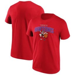 Toronto Raptors Looney Tunes Bugs Bunny Graphique T-Shirt - Homme