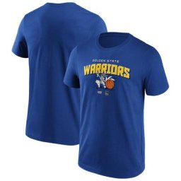 T-Shirt Golden State Warriors Looney Tunes Bugs Bunny Graphique - Homme