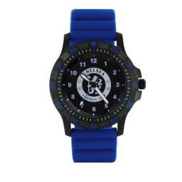 Montre à bracelet en silicone de Chelsea - Jeunes
