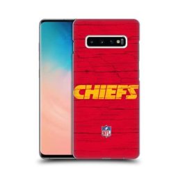 Étui pour téléphone à coque rigide en détresse Kansas City Chiefs - Samsung