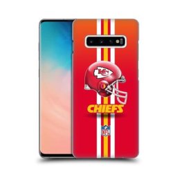 Étui pour téléphone à coque rigide avec logo Kansas City Chiefs - Samsung
