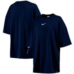 Maillot PSG Oversized - Marine - Femme