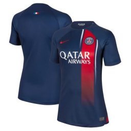 Maillot PSG Nike Domicile Stadium 23/24 - Femme