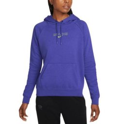Sweat capuche Tottenham Hotspur Essentials - Bleu - Femme
