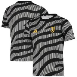 Maillot d'échauffement Juventus adidas - Noir - Enfant