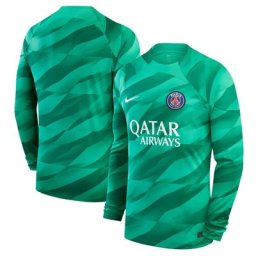 Maillot PSG Nike Gardien Stadium 23/24 - Manches Longues