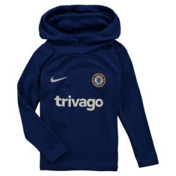 Sweat Capuche Chelsea - Bleu - Enfant