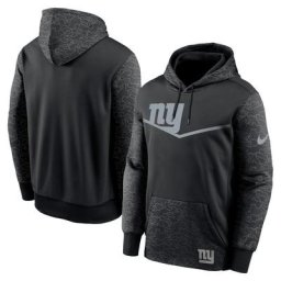 Sweat capuche New York Giants Nike Reflective Therma - Homme