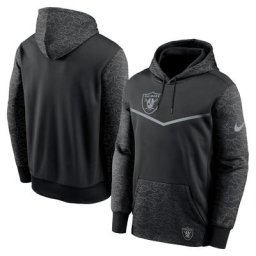 Sweat capuche Las Vegas Raiders Nike Reflective Therma - Homme