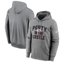 Sweat Capuche Kansas City Chiefs Nike Super Bowl Champs Parade Therma