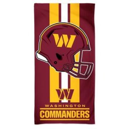 Serviette de plage Washington Commanders Spectra
