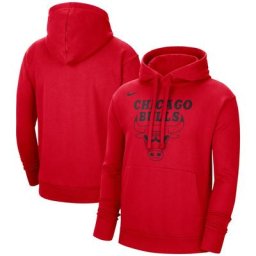 Sweat à capuche Chicago Bulls Nike Vs Essentials - Homme - Homme Taille: M