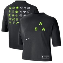 T-shirt NBA Nike Team 31 Essential Boxy - Femme - Homme Taille: M