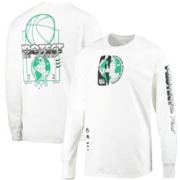 NBA Nike Move 2 Zero Courtside Max 90 T-shirt à manches longues - Hommes - Homme Taille: S