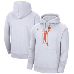 Sweat à capuche NBA WNBA Nike Pullover Essential Fleece - Femme - Homme Taille: S