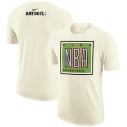 T-shirt graphique NBA Nike Team 31 Max 90 Vault - Voile - Homme - Homme Taille: XL