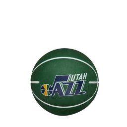 Utah Jazz Wilson NBA Dribbleur - Super Mini - unisexe Taille: 1