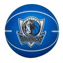 Dallas Mavericks Wilson NBA Dribbler - Super Mini - unisexe Taille: 1