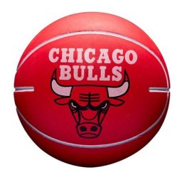 Chicago Bulls Wilson NBA Dribbleur - Super Mini - unisexe Taille: 1