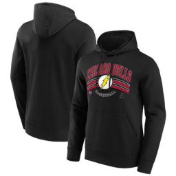 Chicago Bulls Fanatics Branded DC The Flash Basketball Graphic Sweat à capuche - Homme - Homme Taille: XS