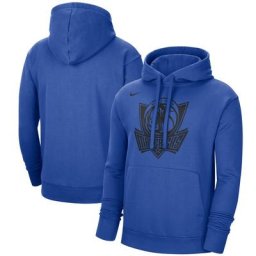Sweat à capuche Dallas Mavericks Nike Vs Essentials - Homme - Homme Taille: XL